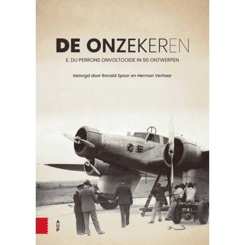 De Onzekeren - E. du Perron