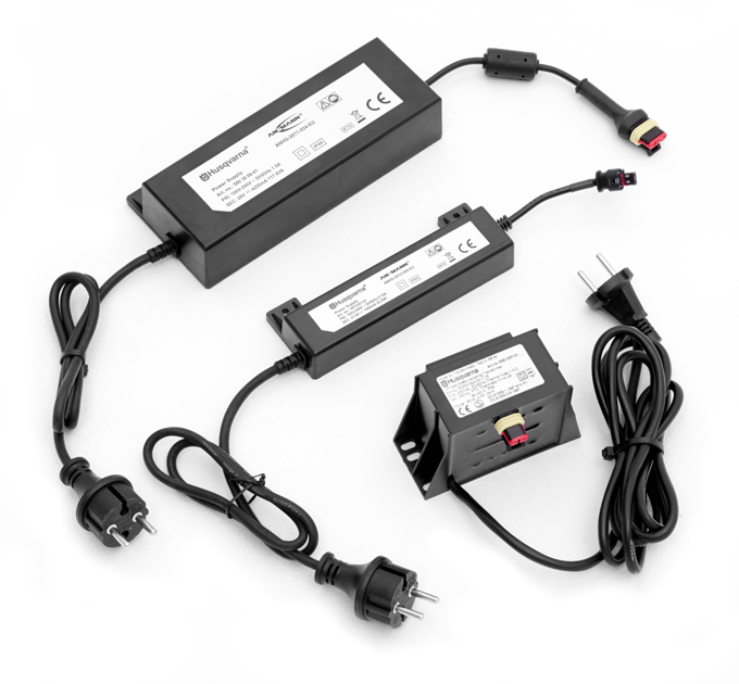 Transformer charging station m