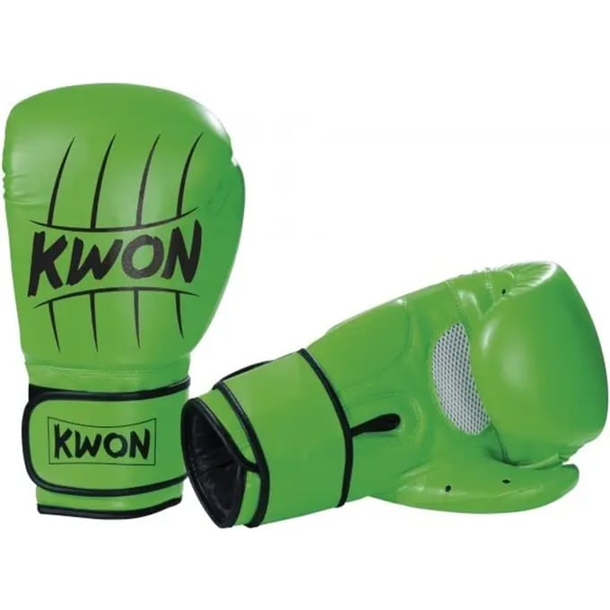 Thaise bokshandschoenen Kwon Scratch