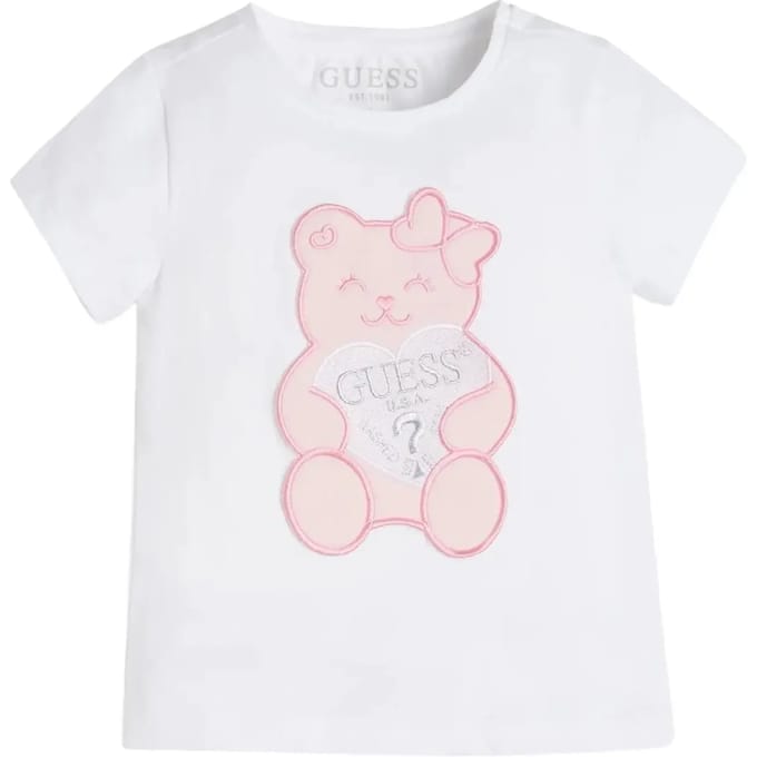 T-shirt voor meisjes Guess