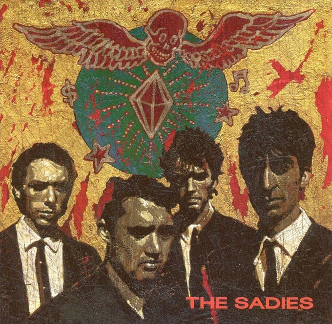 Pure Diamond Gold - Sadies