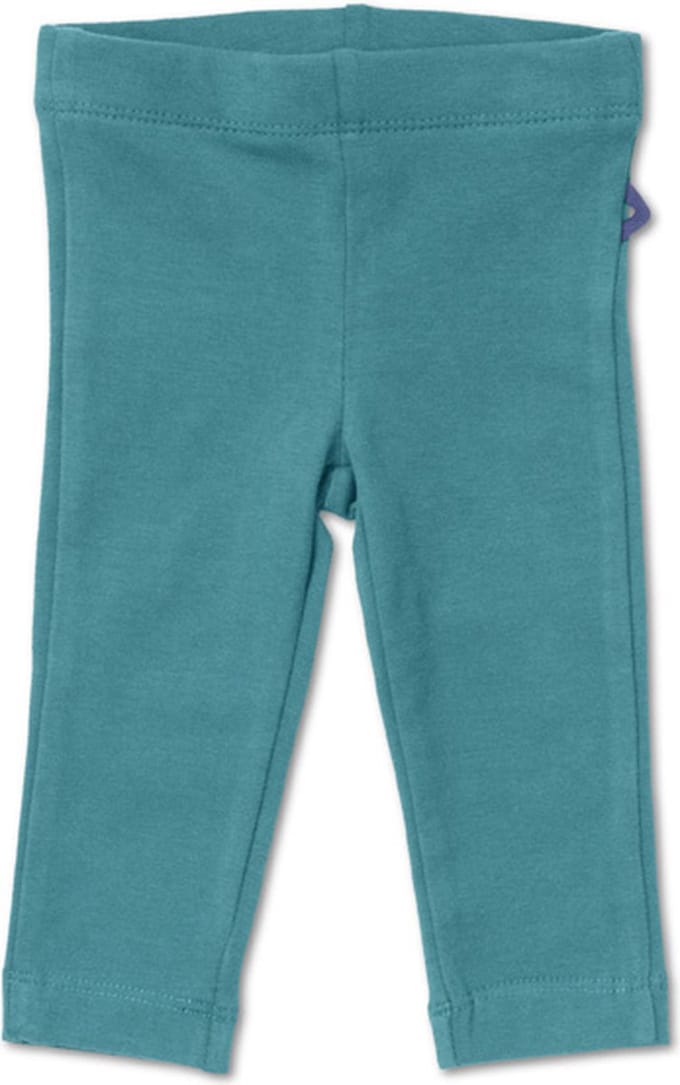 Silky Label legging maroc blue - maat 62/68 - blauw