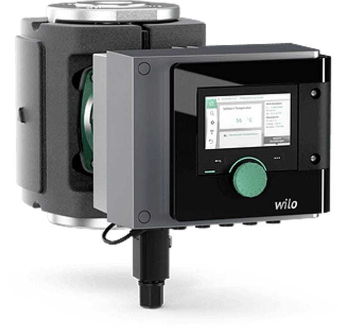 Wilo Smart-natloper-circulatiepomp Stratos MAXO-Z 32/0,5-8, 2186249