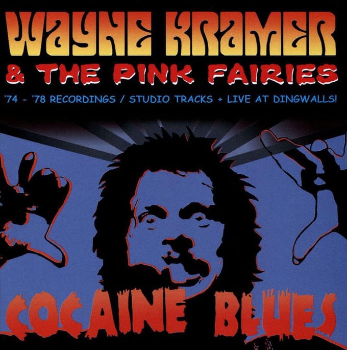 Cocaine Blues 74 78 Recordings Studio Tr