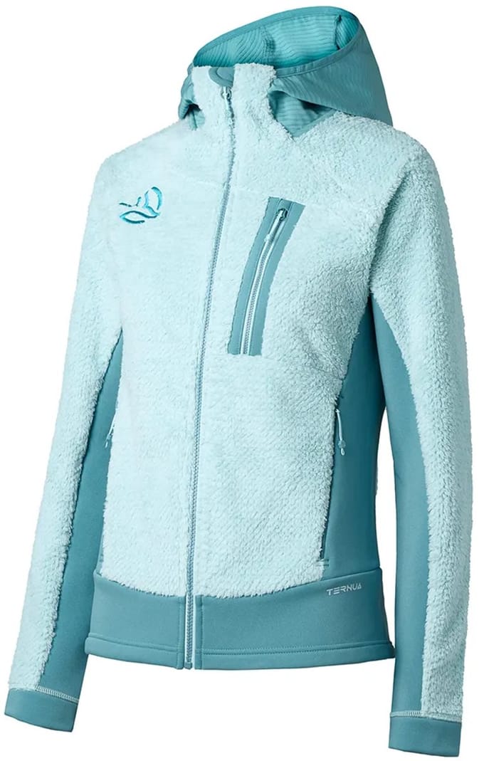 Ternua Lofter Pro Jas Blauw M Vrouw