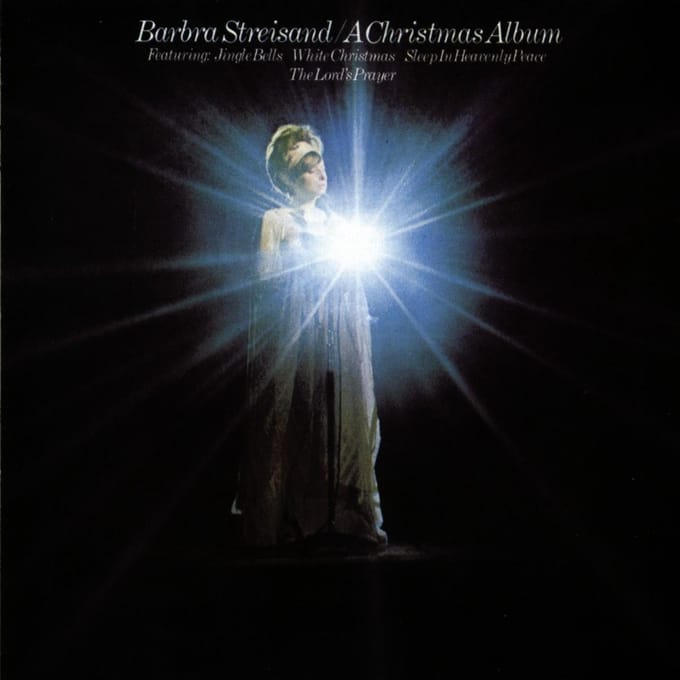 Barbra Streisand - A Christmas Album