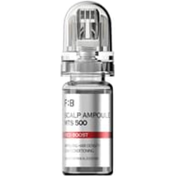 forbeaut - Scalp Ampoule MTS 500 Red Boost 10ml