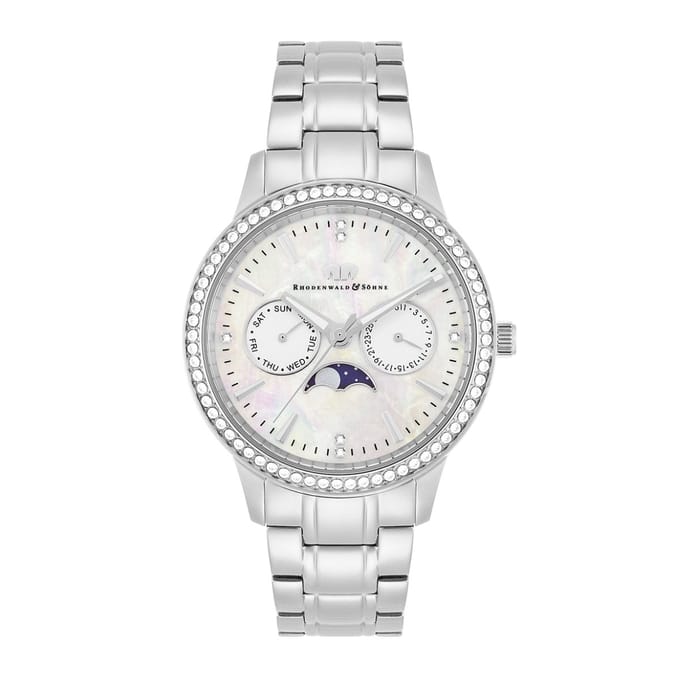 Rhodenwald Söhne Herenhorloge Amidala