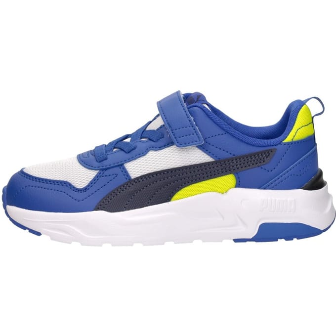 Puma - Trinity 2 Lt Ac + Ps Kobalt blauw 28