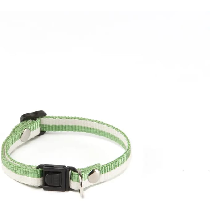 Bamboe kattenhalsband Martin Sellier
