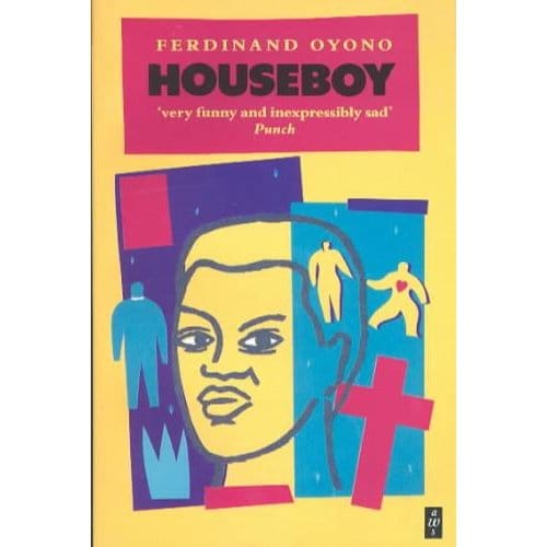 Houseboy - Ferdinand Oyono