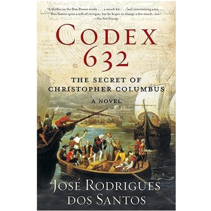 Codex 632 - Jose Rodrigues dos Santos