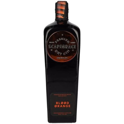 Scapegrace BLOOD MOON ORANGE Premium Dry Gin 41,6% Vol. 0,7l