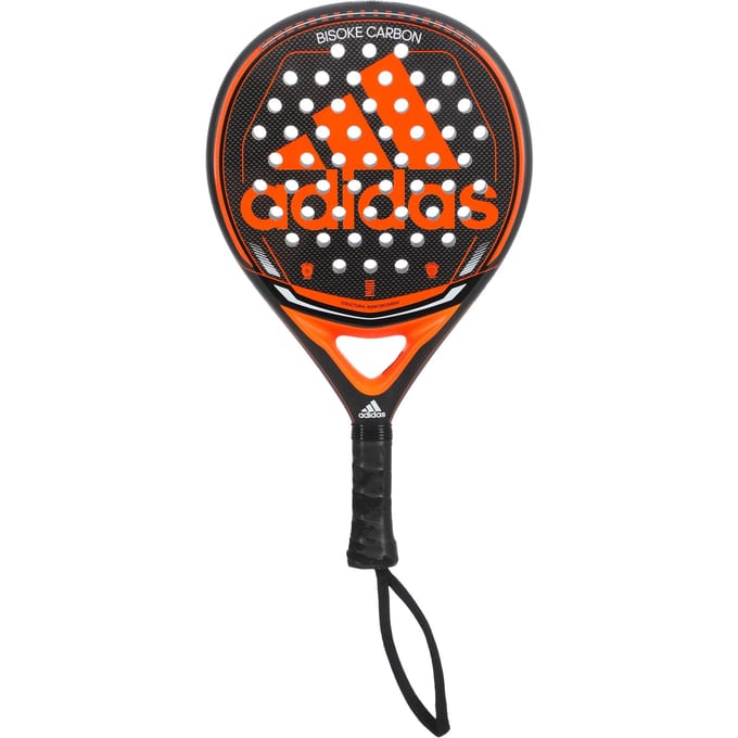 Adidas Bisoke Carbon (Round) - 2021 padelracket voor beginners