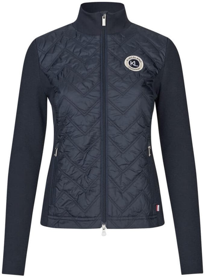 Jas Kingsland KLLeighton Navy - XS