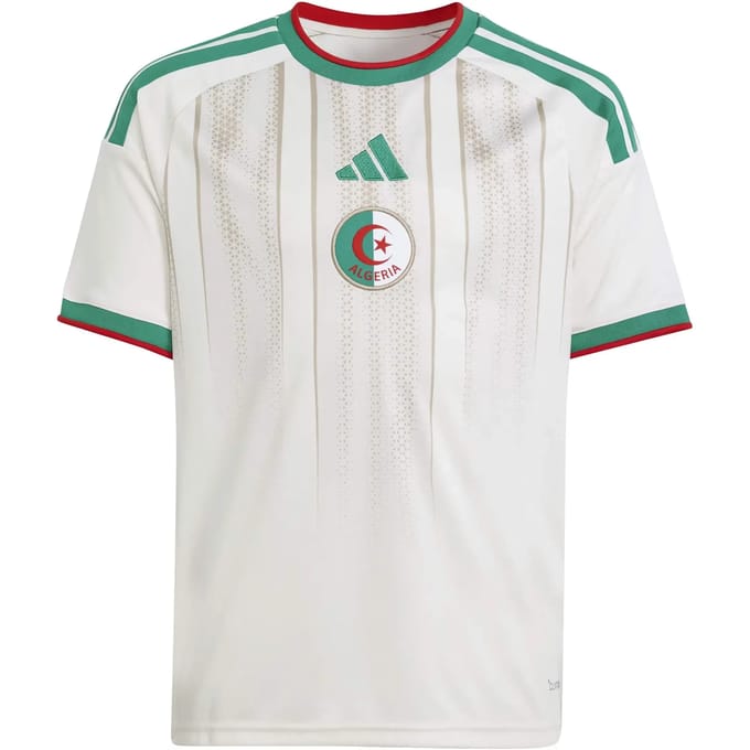 Thuisoutfit kind Algerije Coupe du Monde 2026