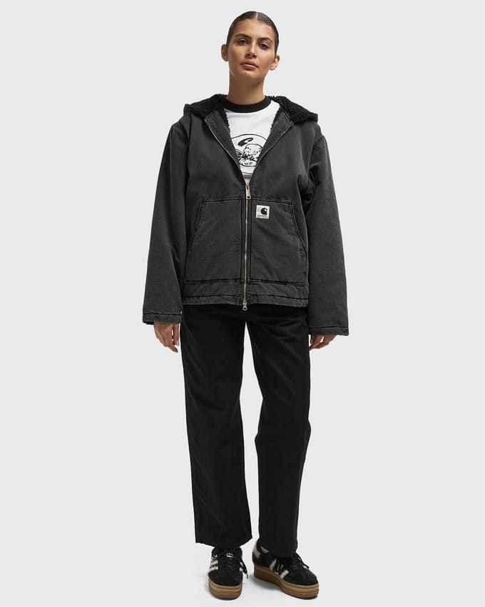 WMNS Hooded Mitch Jacket