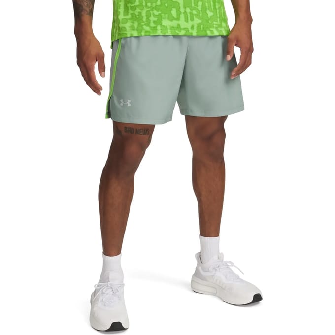 Korte Under Armour Launch