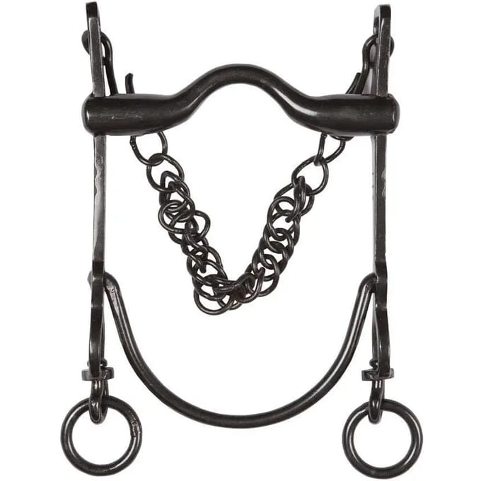 Spaans paardenbit Zaldi Nº114