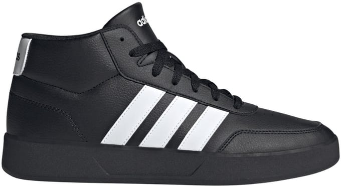 adidas Schoenen Heren Breaknet Mid Zwart 2/3