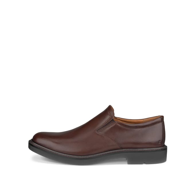 Leren instapderbies Ecco Metro London