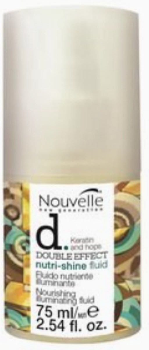 Nouvelle Serum Double Effect Nutri-Shine Fluid