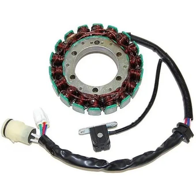 Aanpasbare dynamo Electrosport Yamaha