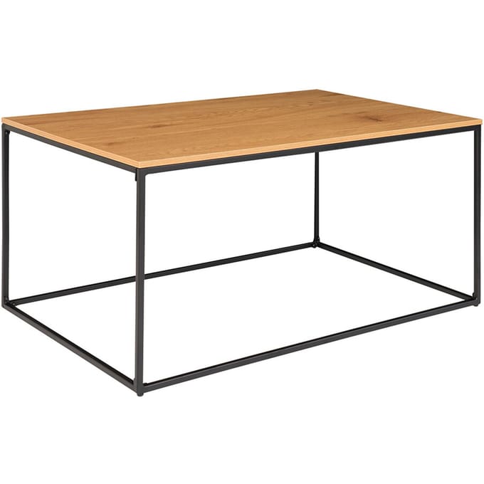 House Collection Salontafel 90 cm Dina Eik