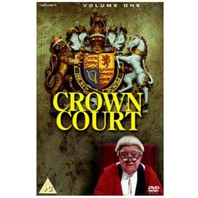 Crown Court - Vol. 1