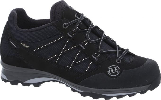 Belorado II Lage Bunion Lady GTX Dames (Zwart)