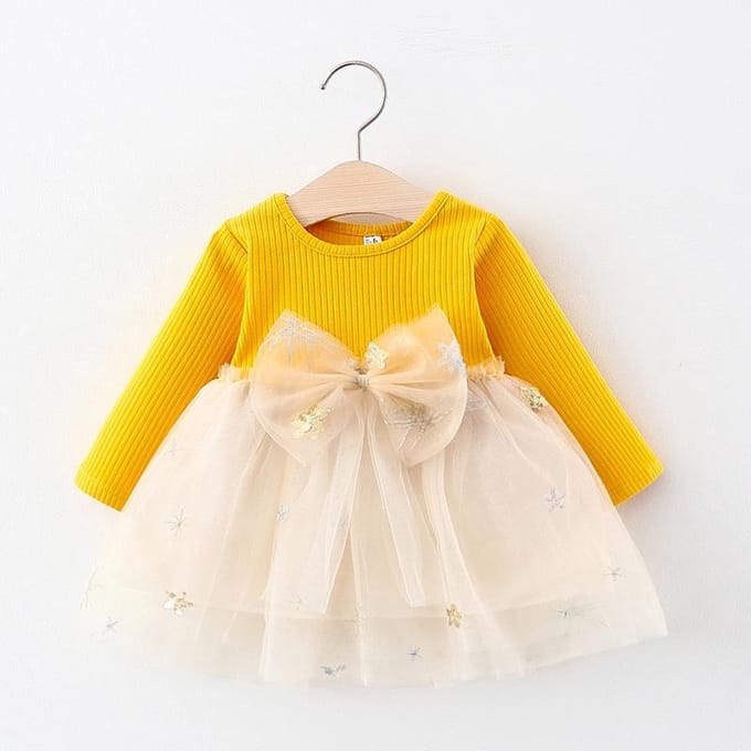 Baby Garden Baby jurk maat 68