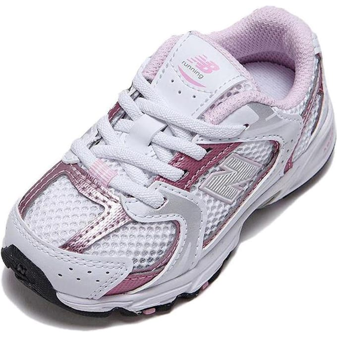 New Balance 530 Bungee Enfant Large 'Pink Sugar' 26 white