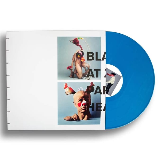 Black To Comm - At Zeenath Parallel Heavens (LP) (Coloured Vinyl)