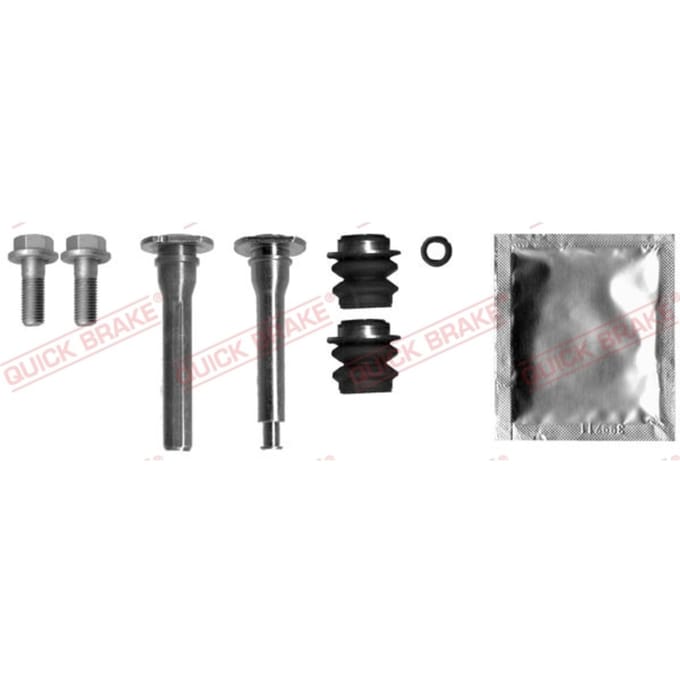 Set geleidebussen, remklauw QUICK BRAKE 113-1372X