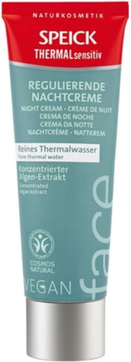Speick Thermal Sensitiv Nacht Crème