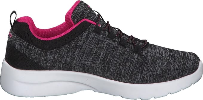 Skechers Sneakers zwart