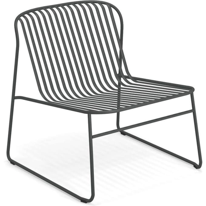 Emu - Riviera Fauteuil - antiekijzer - 4 - 6 Wochen