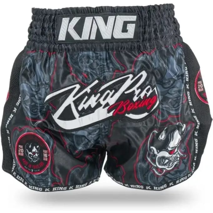Thaiboksen short King Pro Boxing Demon 1