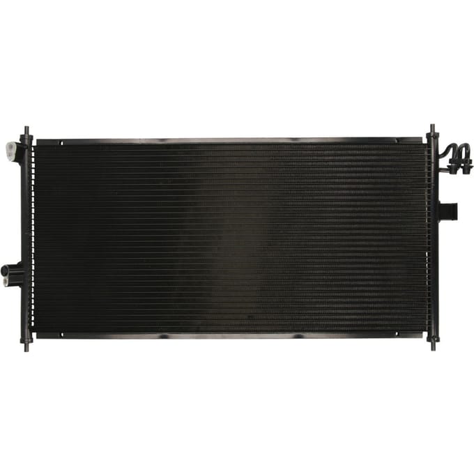 Condensator, airconditioning THERMOTEC KTT110267
