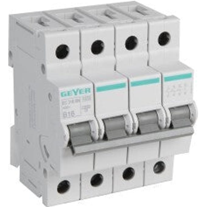 Geyer EC Stroomonderbreker - EC332BN