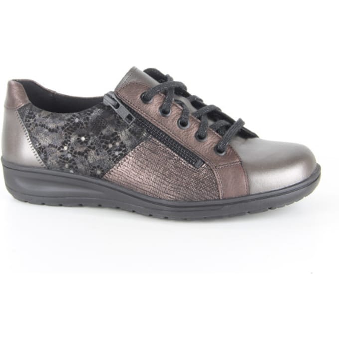 Solidus 27001-20848-h dames veterschoenen sportief