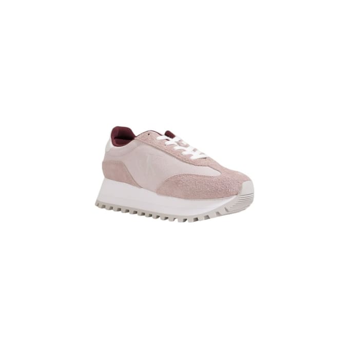 Platform Suède Sneakers Yw0yw00308