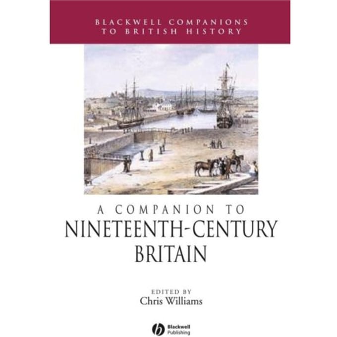 A Companion To Nineteenth-Century Britain - Chris Williams