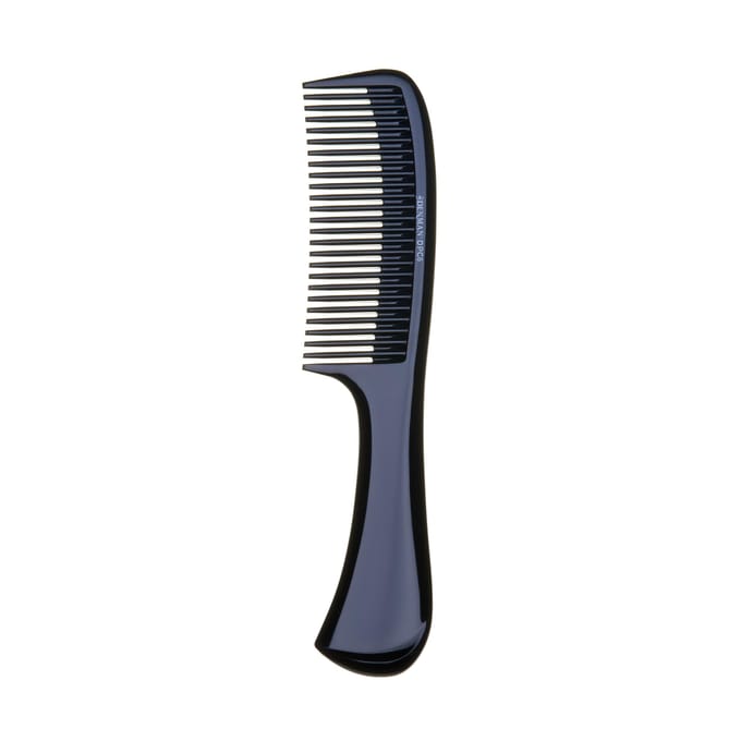 Denman Precision Steelkam Rake 9" Kam Ref.DEPC6 1St