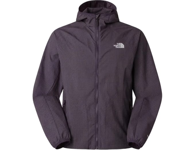 The North Face Endless Dusk Vrijetijdsjas Paars
