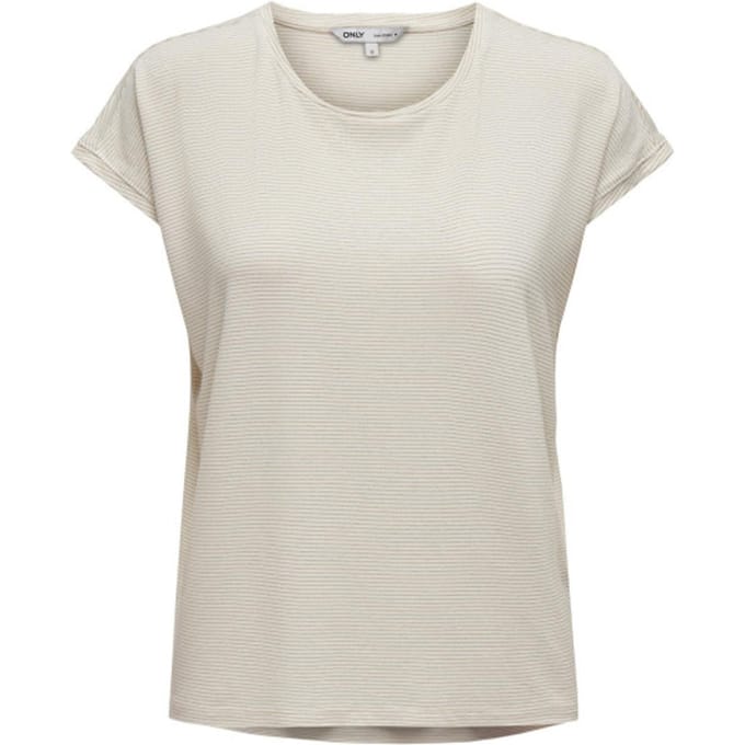 Dames-T-shirt Only Claudia Life