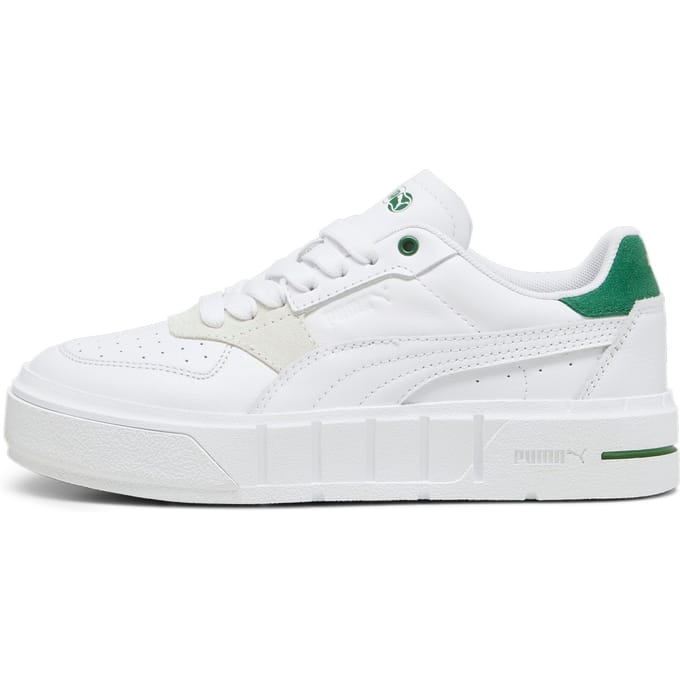 Puma Select Cali Court Match Sneakers Wit EU 36 Vrouw