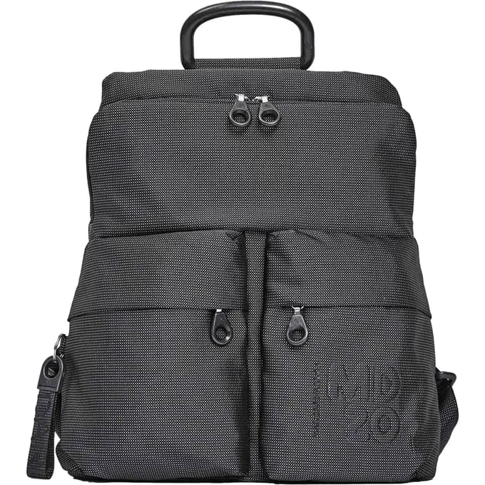 MANDARINA DUCK Rugzak MD20 Backpack Steel Grijs
