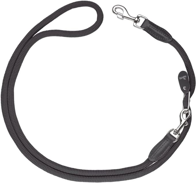 Robuuste en weerbestendige hondenriem 1,0 x 260 cm
