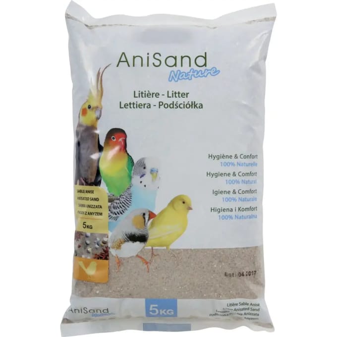 Natuurlijk anijszand Zolux